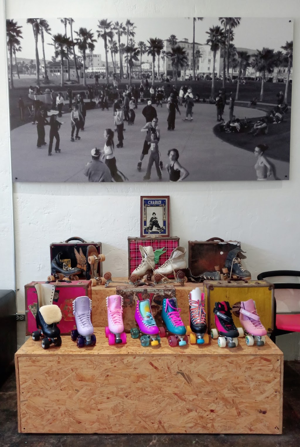 Good Foot Skates | 212 S Tyler St, Dallas, TX 75208, USA | Phone: (469) 317-7388