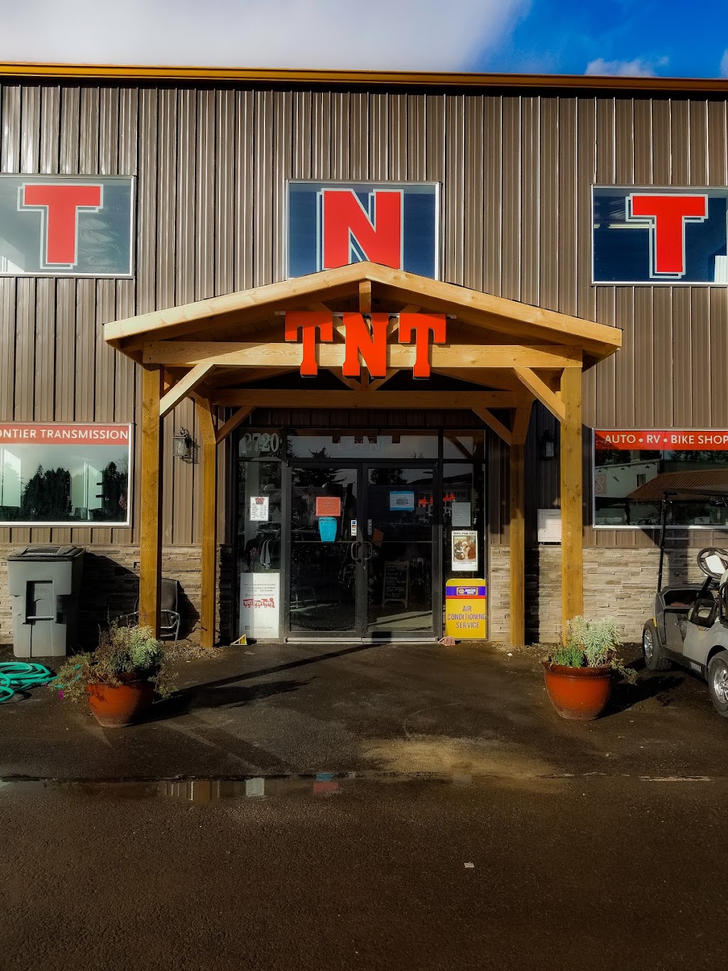 TNT Motorsports | 2720 NE Bunn Rd, McMinnville, OR 97128, USA | Phone: (971) 241-7268