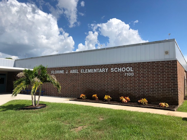 Florine J Abel Elementary | 7100 Madonna Pl, Sarasota, FL 34243, USA | Phone: (941) 751-7040