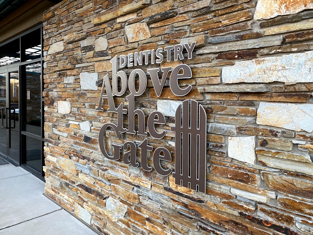 Above the Gate Dentistry | 4517 Serrano Pkwy #104, El Dorado Hills, CA 95762 | Phone: (916) 933-2848