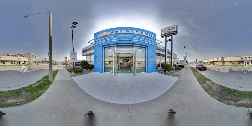 Leamington Chevrolet Buick GMC | 108 Erie St N, Leamington, ON N8H 0A9, Canada | Phone: (855) 842-3315