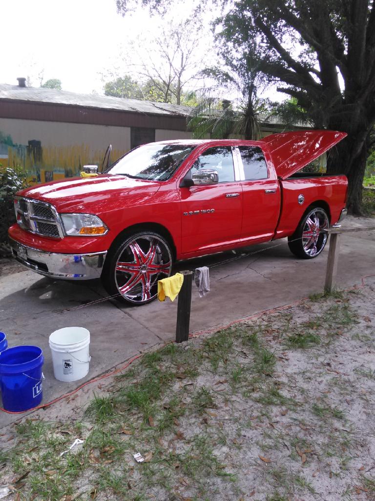 Car wash & Detail | 1257 37th St NW, Winter Haven, FL 33881, USA | Phone: (407) 949-7426