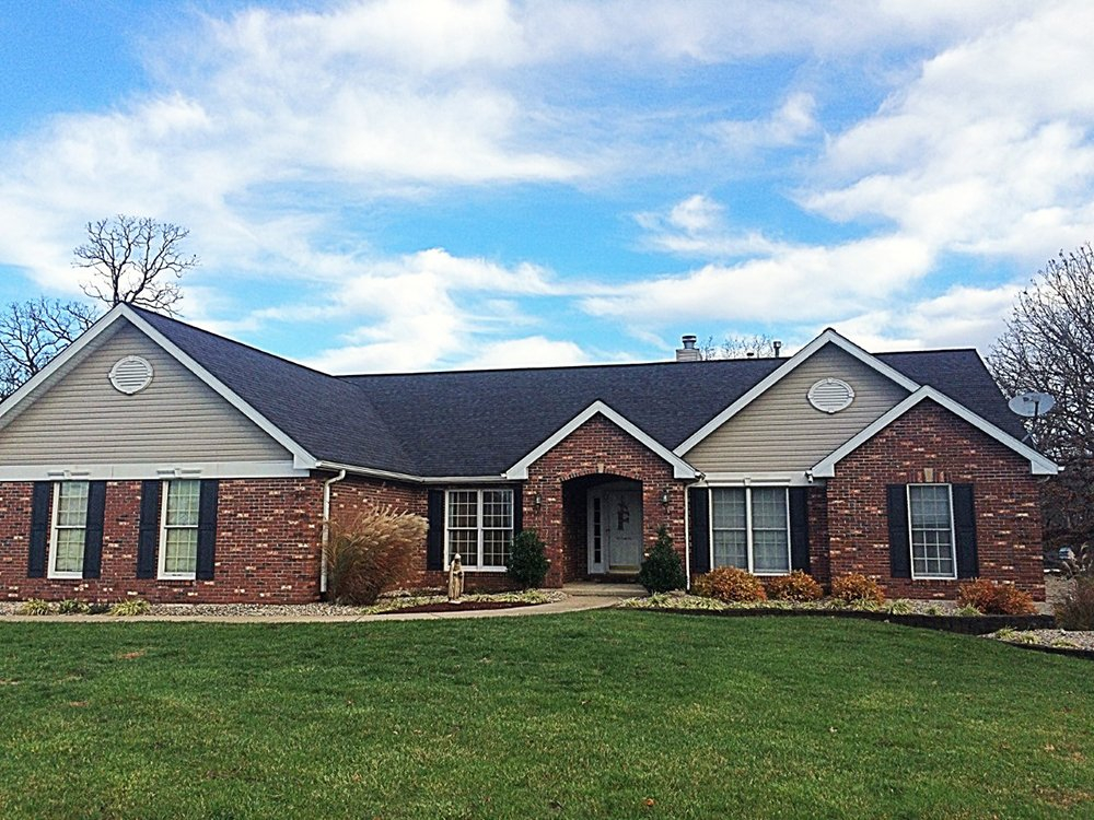 Myers Select Roofing | 5547 Creech Rd, Troy, MO 63379, USA | Phone: (636) 528-4111