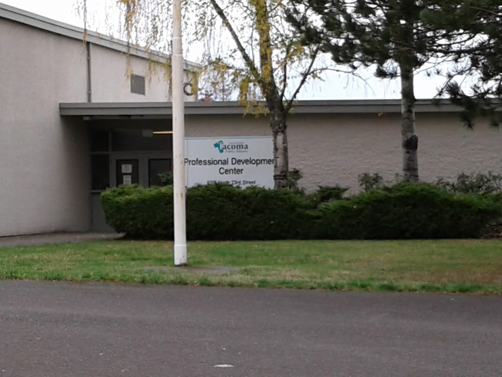 Tacoma professional Development Center | 6501 N 23rd St, Tacoma, WA 98406, USA | Phone: (253) 571-3551