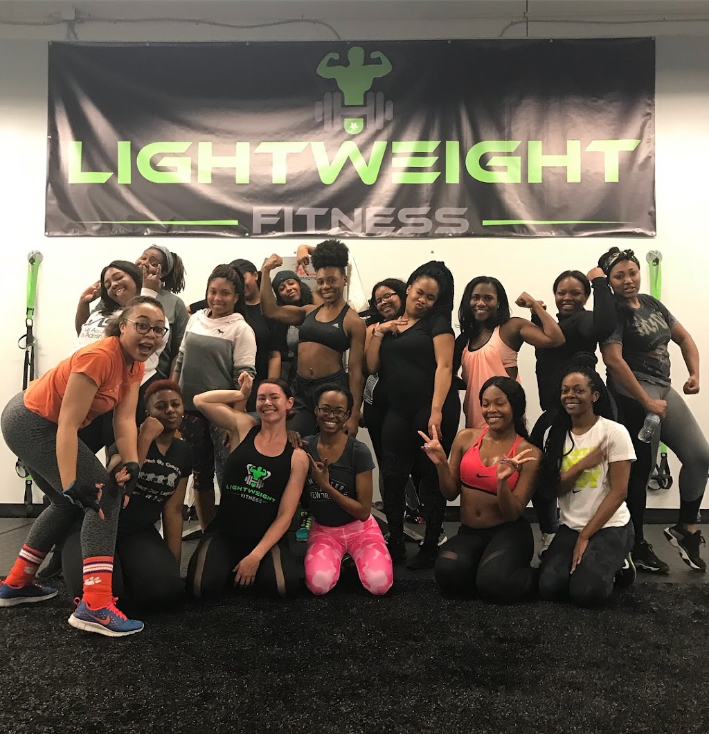 Lightweight Fitness | 7572 Tara Blvd Suite 101, Jonesboro, GA 30236, USA | Phone: (470) 667-4743