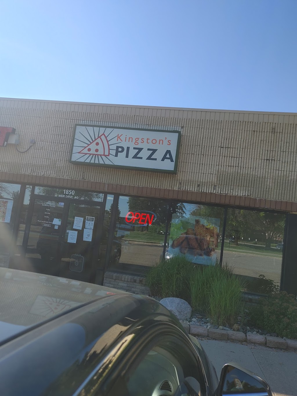 Kingstons Pizza | 1850 Weir Dr, Woodbury, MN 55125, USA | Phone: (651) 735-6700