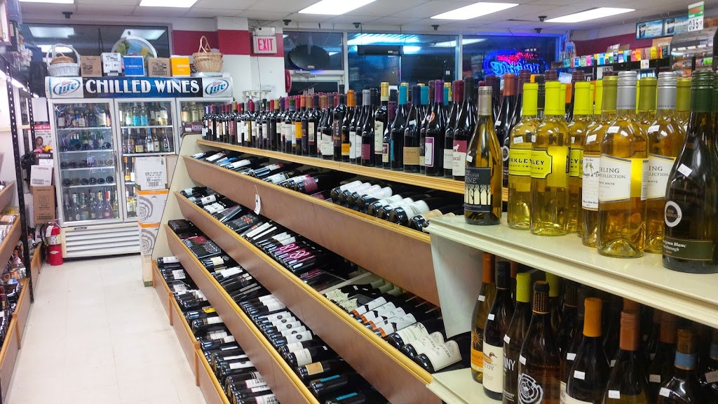 Quick Stop Wine & Liquor | 83 Godwin Ave, Ridgewood, NJ 07450, USA | Phone: (201) 447-5015