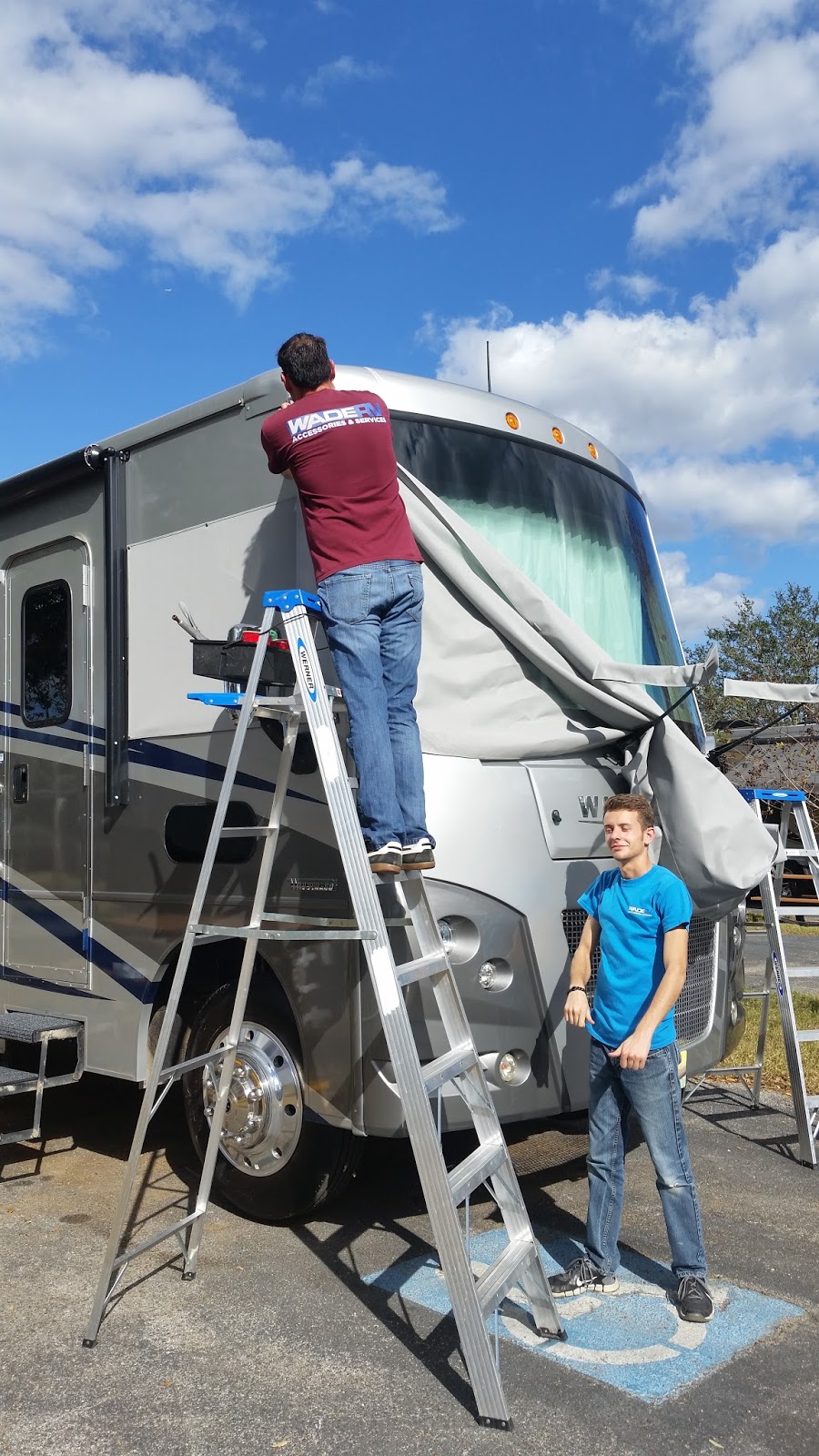 Wade RV 6130 Lazy Days Blvd, Seffner, FL 33584