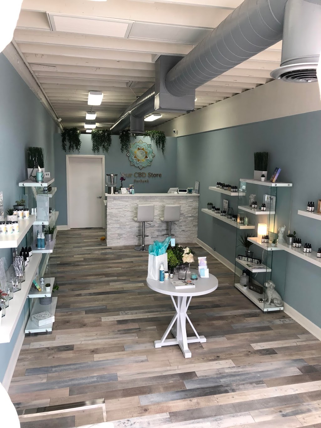 Your CBD Store - Burbank, CA | 3106 W Magnolia Blvd, Burbank, CA 91505, USA | Phone: (818) 303-9577