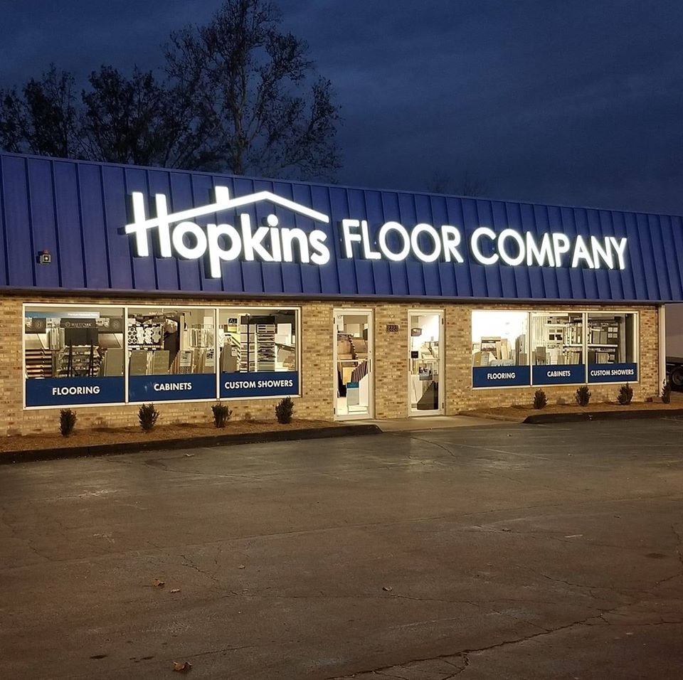 Hopkins Floor Co | 2323 US-67, Festus, MO 63028, USA | Phone: (636) 937-2400