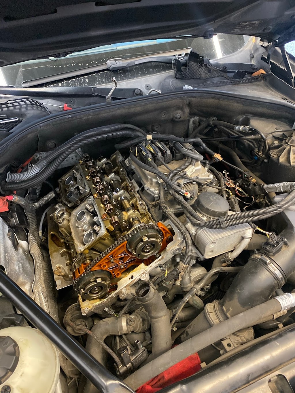 Hernandez Auto Repair | 7542 Warner Ave #106, Huntington Beach, CA 92647, USA | Phone: (714) 220-7150
