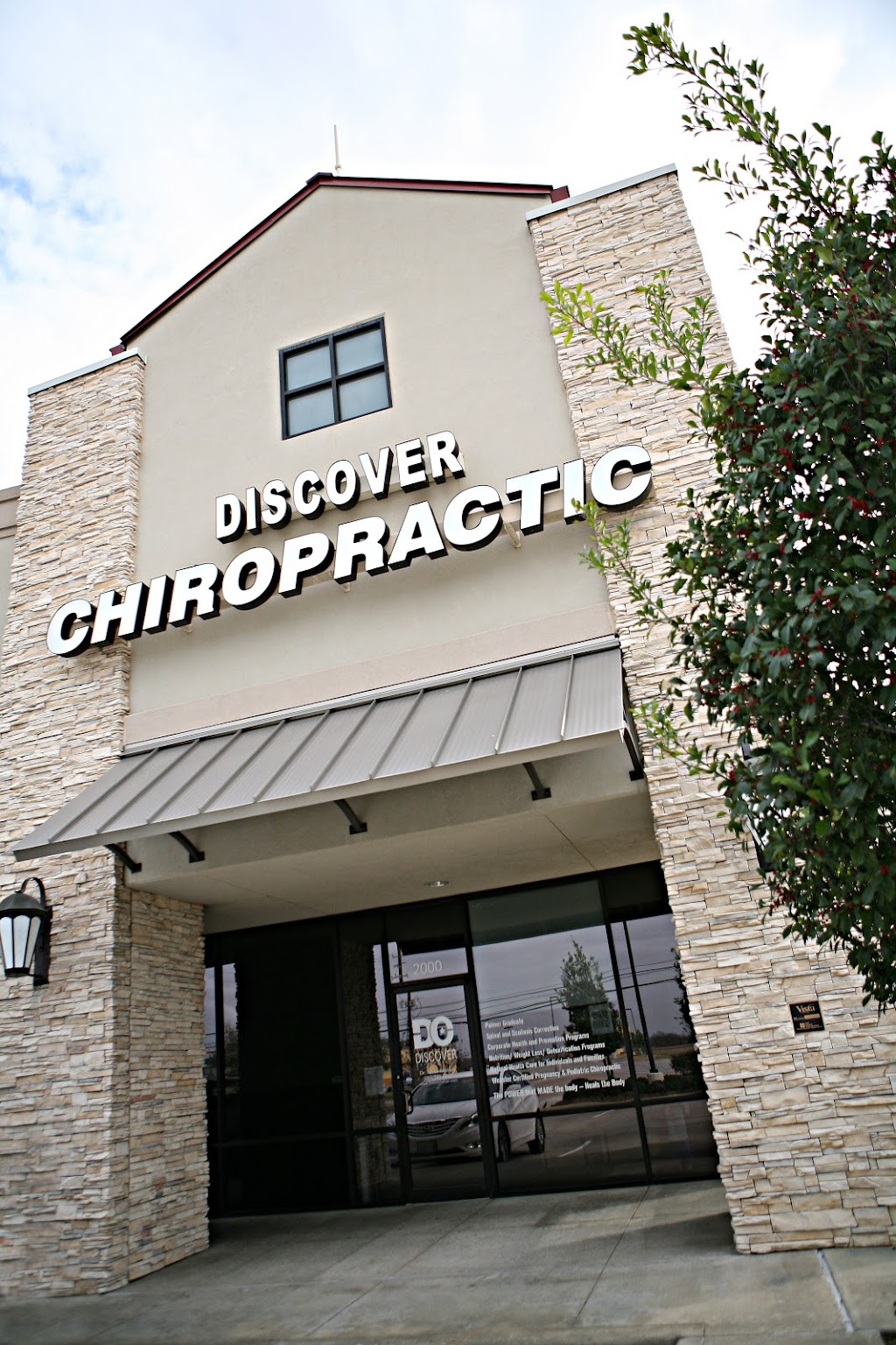 Discover Chiropractic & Wellness | 8190 Barker Cypress Rd Ste. 2000, Cypress, TX 77433, USA | Phone: (281) 345-4450