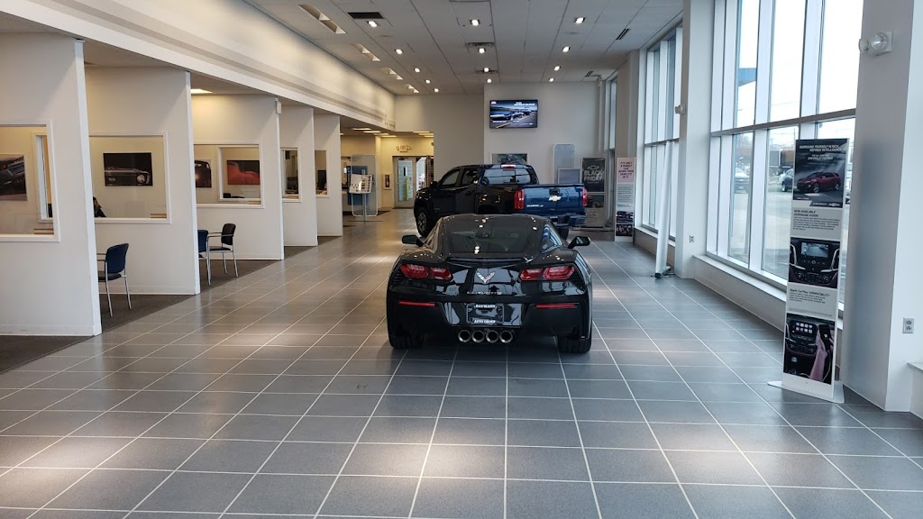 Baumann Chevrolet Genoa | 22215 OH-51, Genoa, OH 43430, USA | Phone: (419) 855-2922