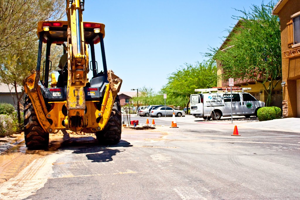 Deer Valley Plumbing Contractors Inc | 2411 W Lone Cactus Dr, Phoenix, AZ 85027, USA | Phone: (623) 250-2680