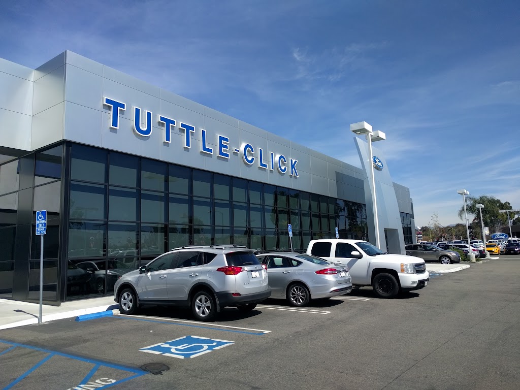 Quick Lane at Tuttle-Click Ford Lincoln | 43 Auto Center Dr, Irvine, CA 92618, USA | Phone: (949) 472-5200