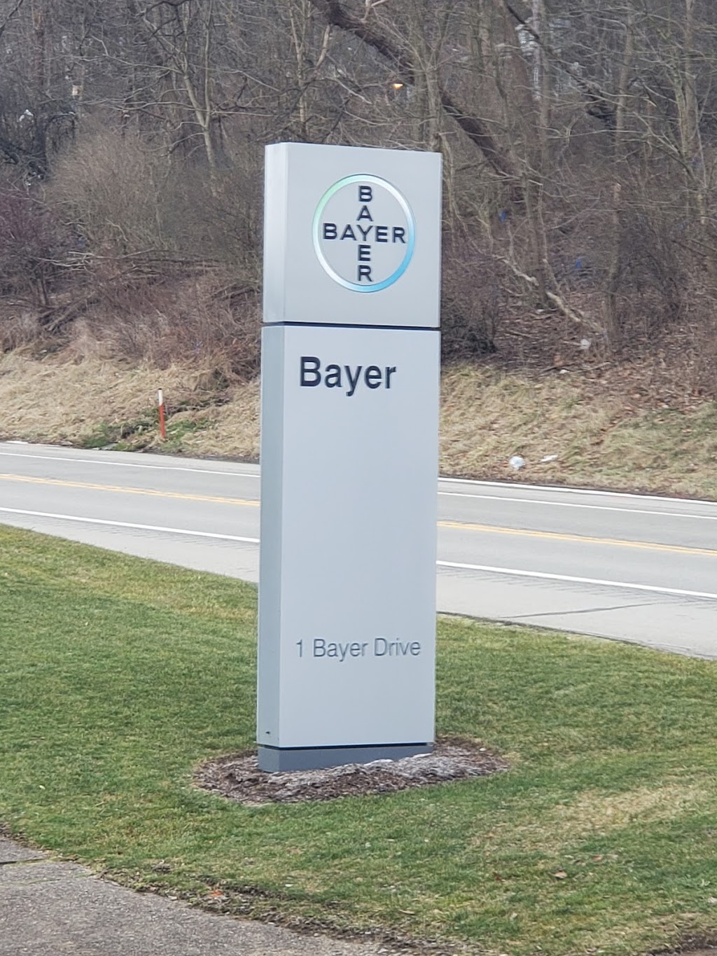 Bayer HealthCare | 1 Bayer Dr, Indianola, PA 15051, USA | Phone: (412) 767-2400
