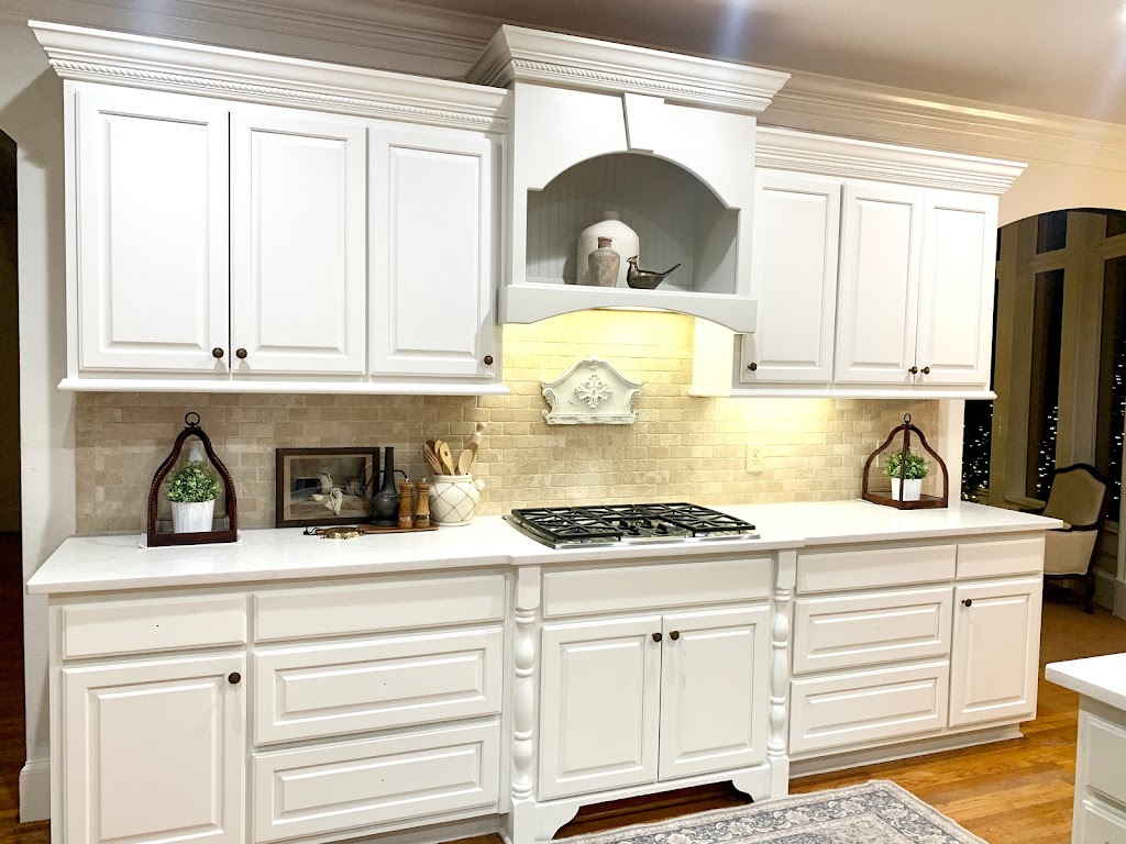 Perfectly Painted Kitchen Cabinets | n/a, Canton, GA 30114, USA | Phone: (470) 302-4047