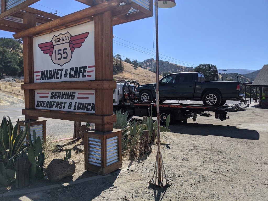 Hwy 155 Market & Cafe | 10675 CA-155, Glennville, CA 93226, USA | Phone: (661) 218-7155