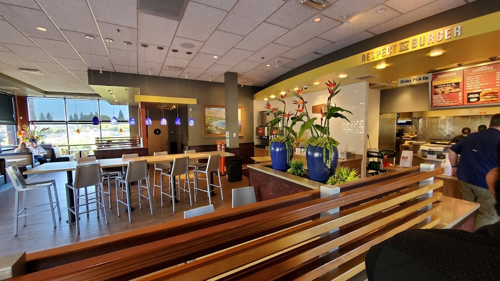 The Habit Burger Grill | 1640 E Monte Vista Ave STE 101, Vacaville, CA 95688, USA | Phone: (707) 452-0292