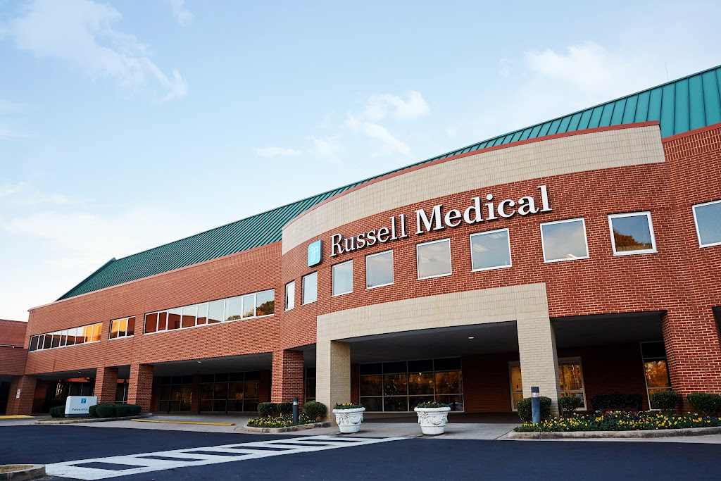 Russell Medical | 3316 US-280, Alexander City, AL 35010, USA | Phone: (256) 329-7100