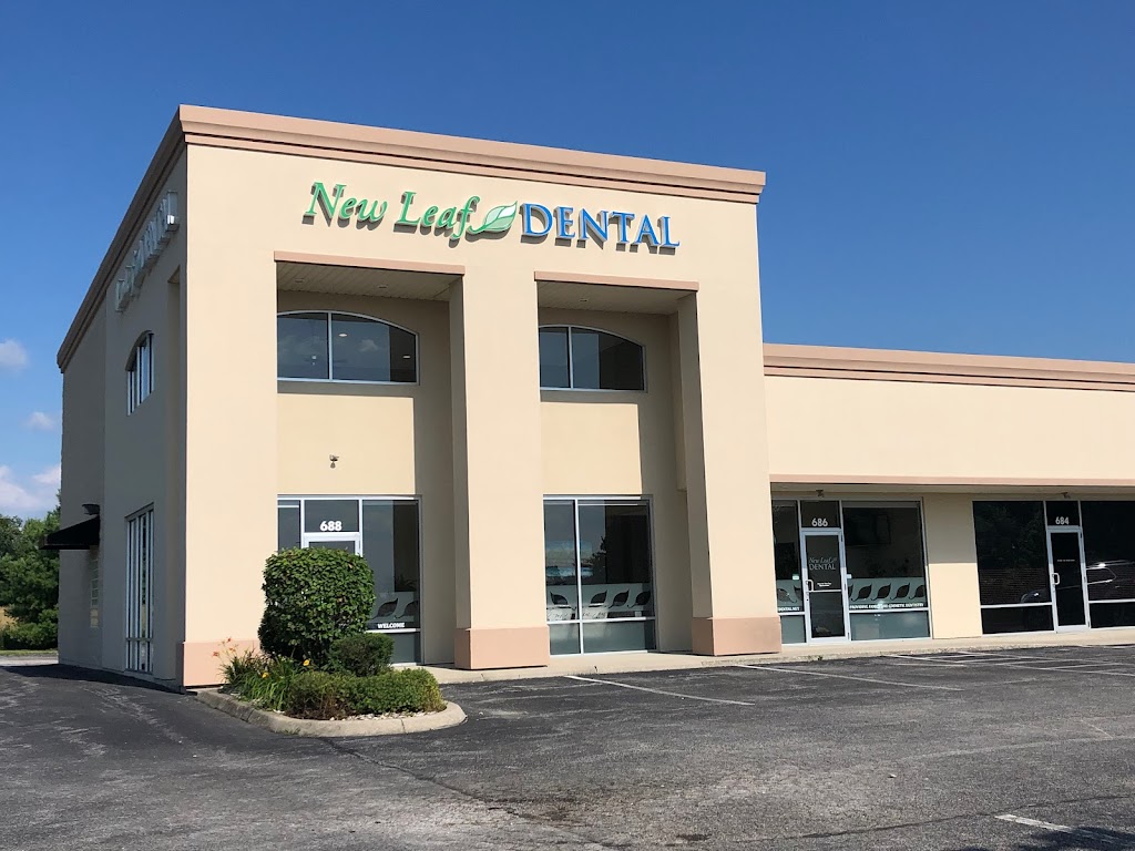 New Leaf Dental: Sonya Moesle, DDS | 686 Corylus Dr SW, Pataskala, OH 43062, USA | Phone: (740) 964-3500