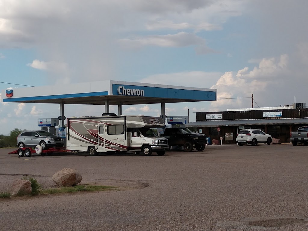 Chevron | 16225 W Ajo Hwy, Tucson, AZ 85735, USA | Phone: (520) 822-1071