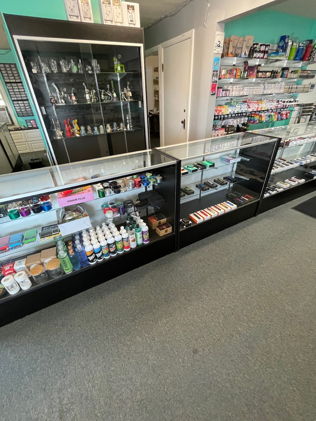 51Vape and CBD Rensselaer LLC 593 N Greenbush Rd, Rensselaer, NY