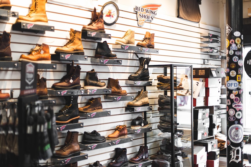 Domestic Boot | 859 Dorchester Ave, Dorchester, MA 02125, USA | Phone: (617) 265-8000