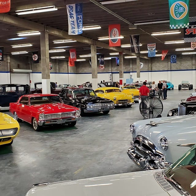 Top Dollar Classics Classic & Exotic Car Buyers | 671 NE 56th St, Fort Lauderdale, FL 33334, USA | Phone: (954) 805-1527