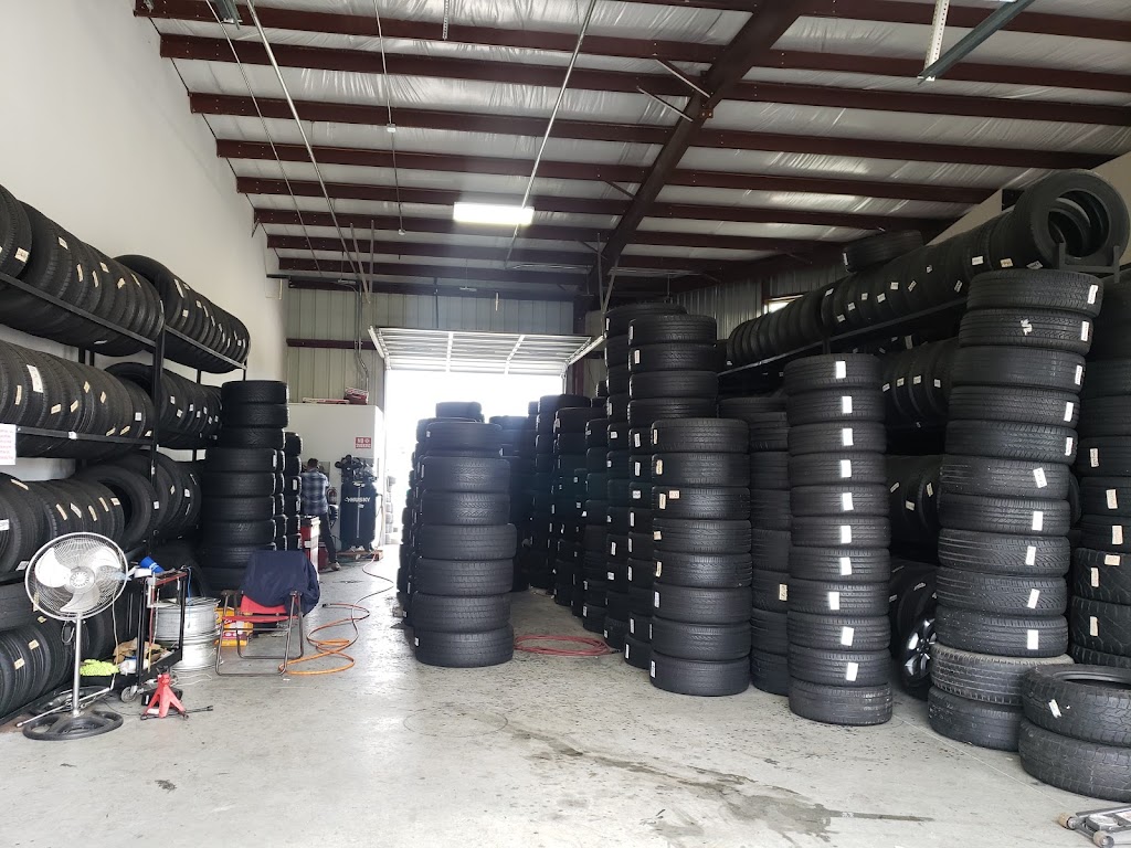 Chinchilla Tires | 5515 N Fry Rd Suite C, Katy, TX 77449, USA | Phone: (281) 815-7099