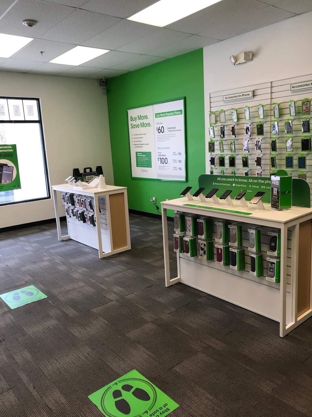 Cricket Wireless Authorized Retailer | 1035 Bedford St # 103, Abington, MA 02351, USA | Phone: (781) 347-3342