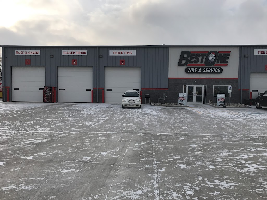 Best-One Tire & Service of Bryan | 915 N Main St, Bryan, OH 43506, USA | Phone: (419) 636-1837