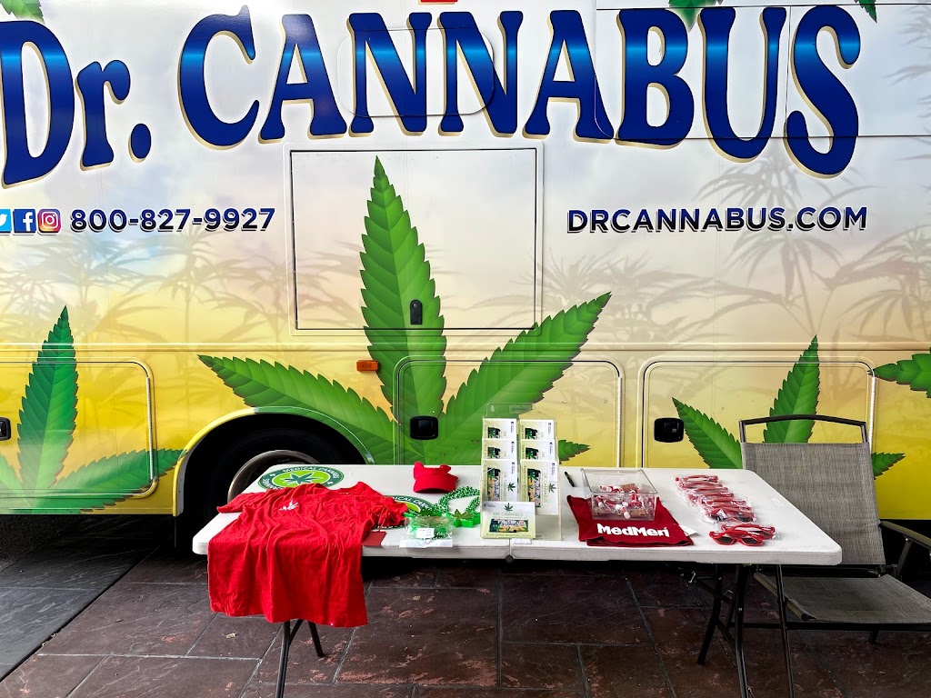 Dr. Cannabus | 6411 Grand Estuary Trail Unit 308, Bradenton, FL 34212, USA | Phone: (800) 827-9927