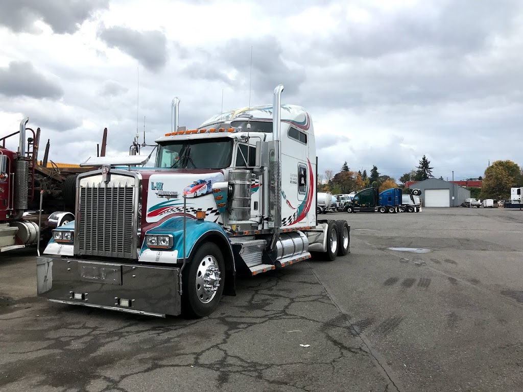 Korex Trucking | 1910 SE 8th Ave, Camas, WA 98607 | Phone: (503) 718-1600