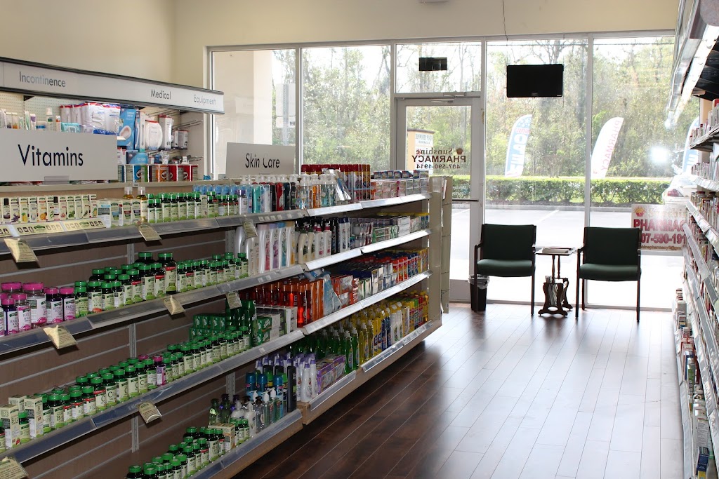 Sunshine Pharmacy of Sanford | 5040 W State Rd 46 #1126, Sanford, FL 32771, USA | Phone: (407) 878-4272