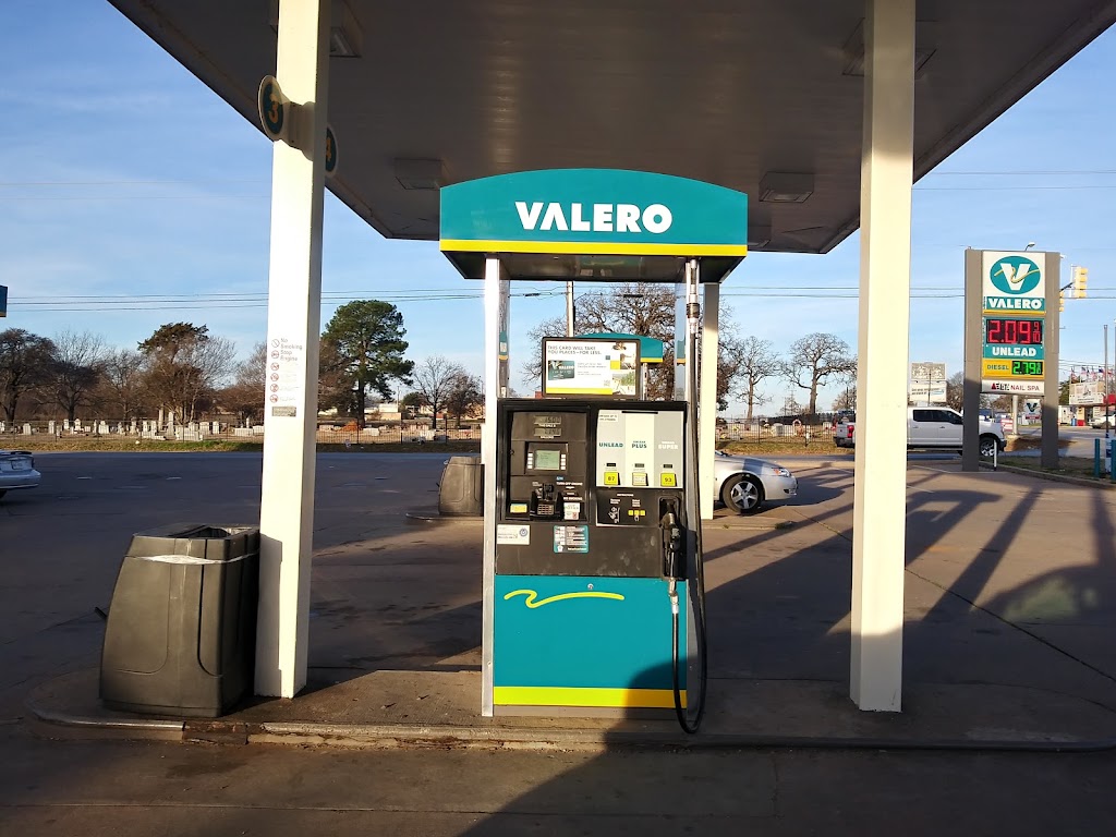 VALERO | 12201 Rendon Rd, Burleson, TX 76028, USA | Phone: (817) 483-2311