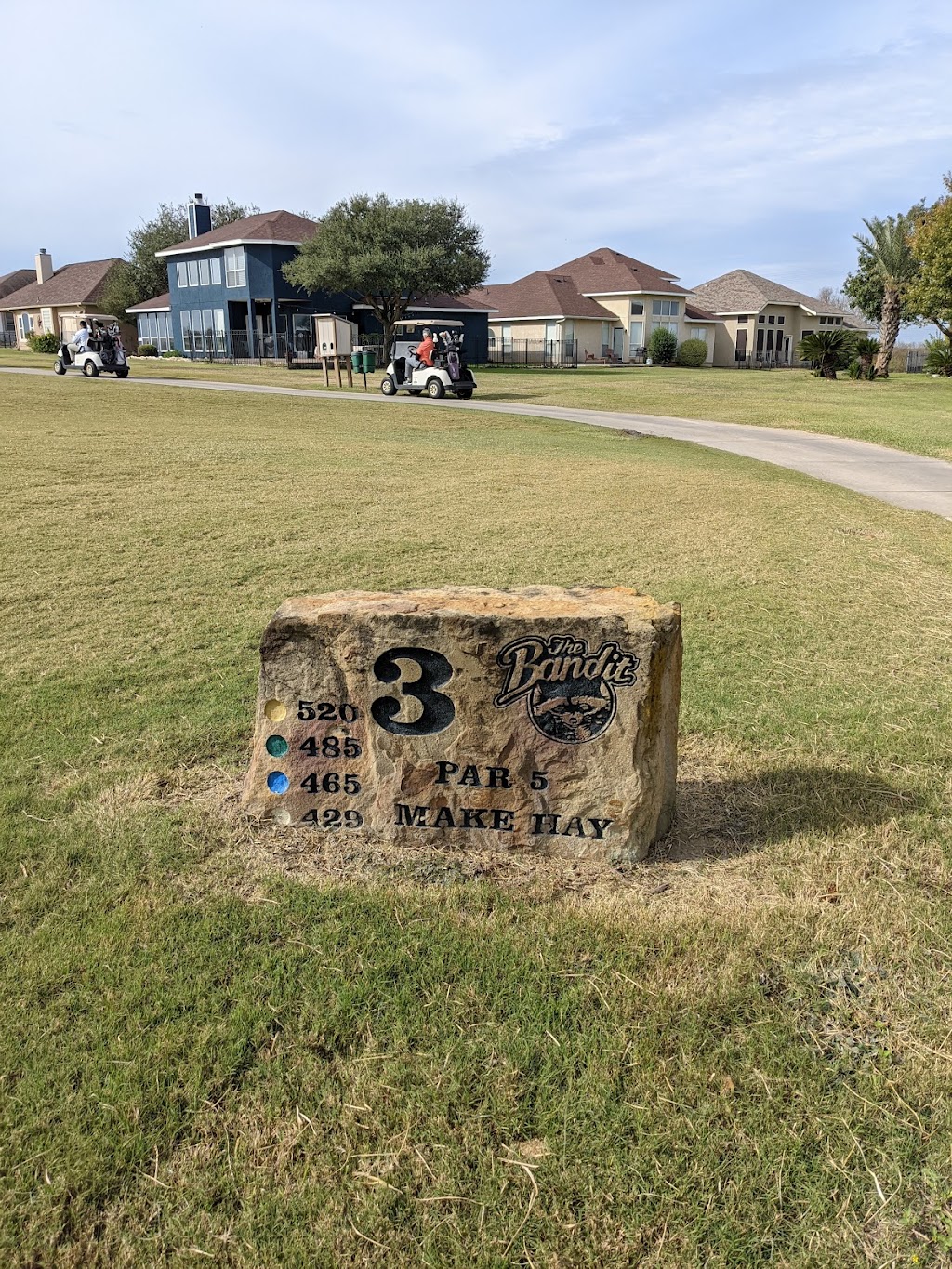 The Bandit Golf Club | 6019 FM725, New Braunfels, TX 78130 | Phone: (830) 609-4665