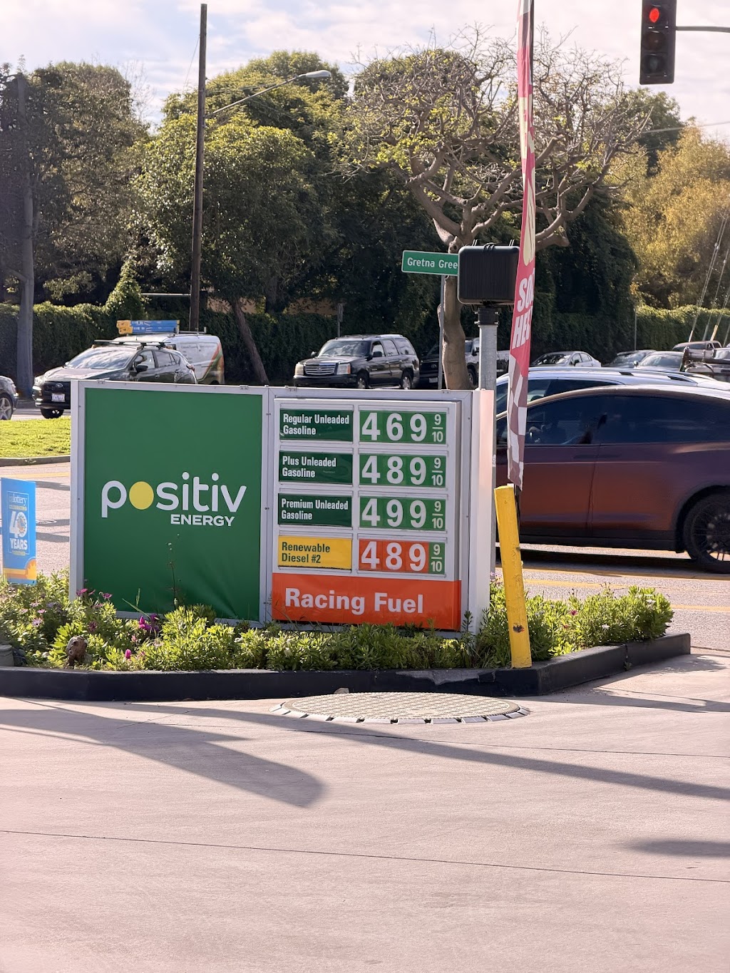 Positiv Energy | 12037 San Vicente Blvd, Los Angeles, CA 90049, USA | Phone: (310) 476-4818