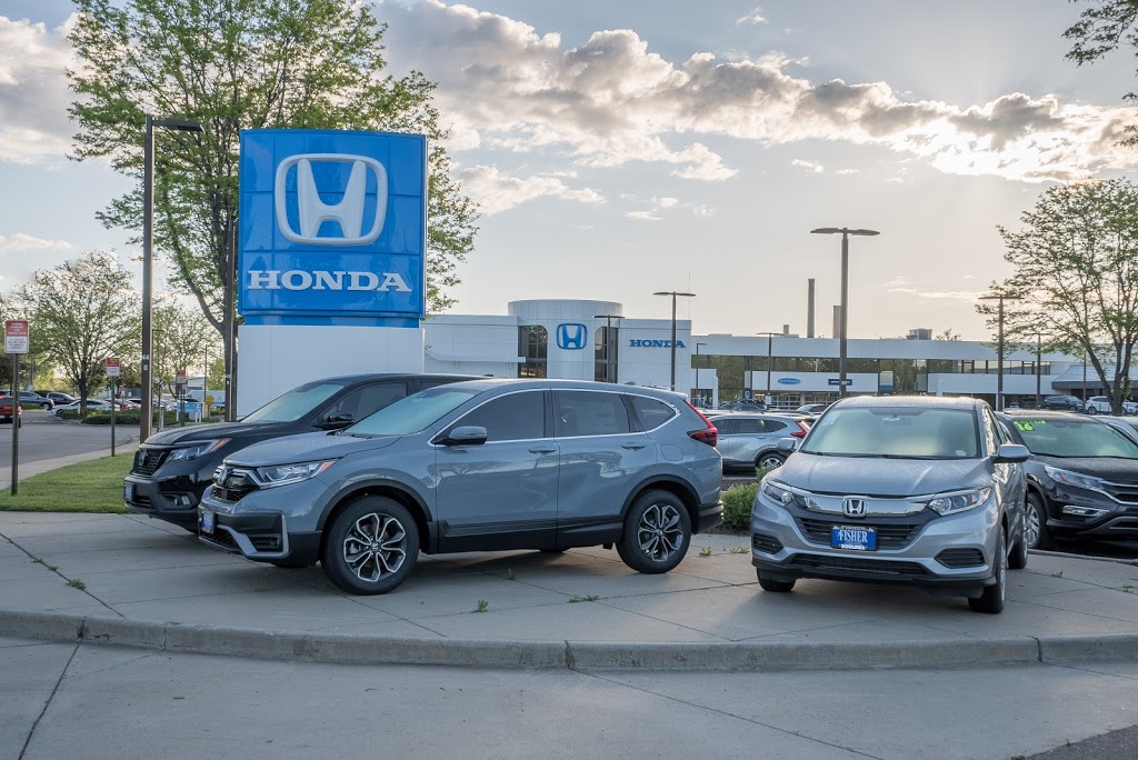 Fisher Honda Service | 6025 Arapahoe Rd, Boulder, CO 80303, USA | Phone: (303) 998-6215