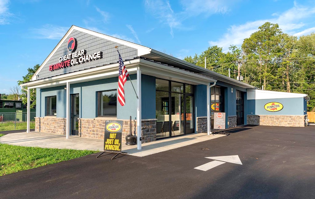 Great Bear 15 Minute Oil Change | 600 PA-100, Bechtelsville, PA 19505, USA | Phone: (484) 415-7132