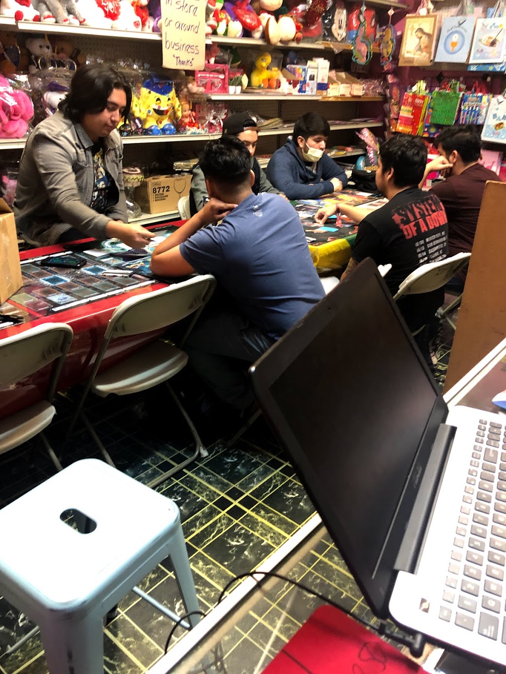 Hyper Beam TCG Gaming | 6026 San Pedro St, Los Angeles, CA 90003, USA | Phone: (323) 627-2266