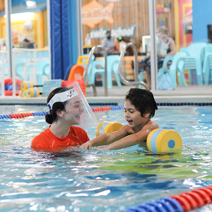 Goldfish Swim School - Lewis Center | 7838 Green Meadows Dr, Lewis Center, OH 43035, USA | Phone: (614) 412-1979