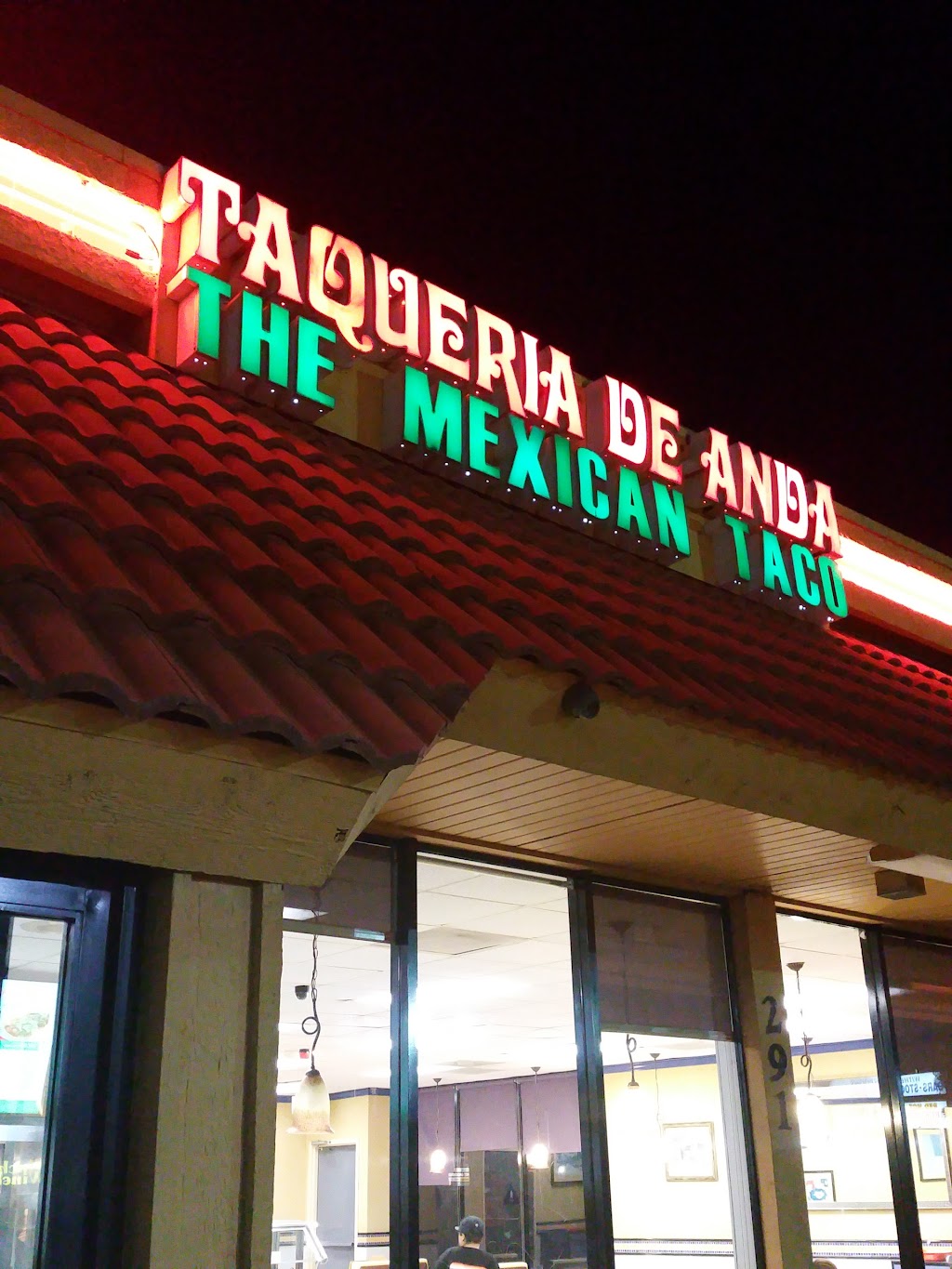 Taqueria HOY! | 291 N Tustin St, Orange, CA 92867, USA | Phone: (714) 639-1020