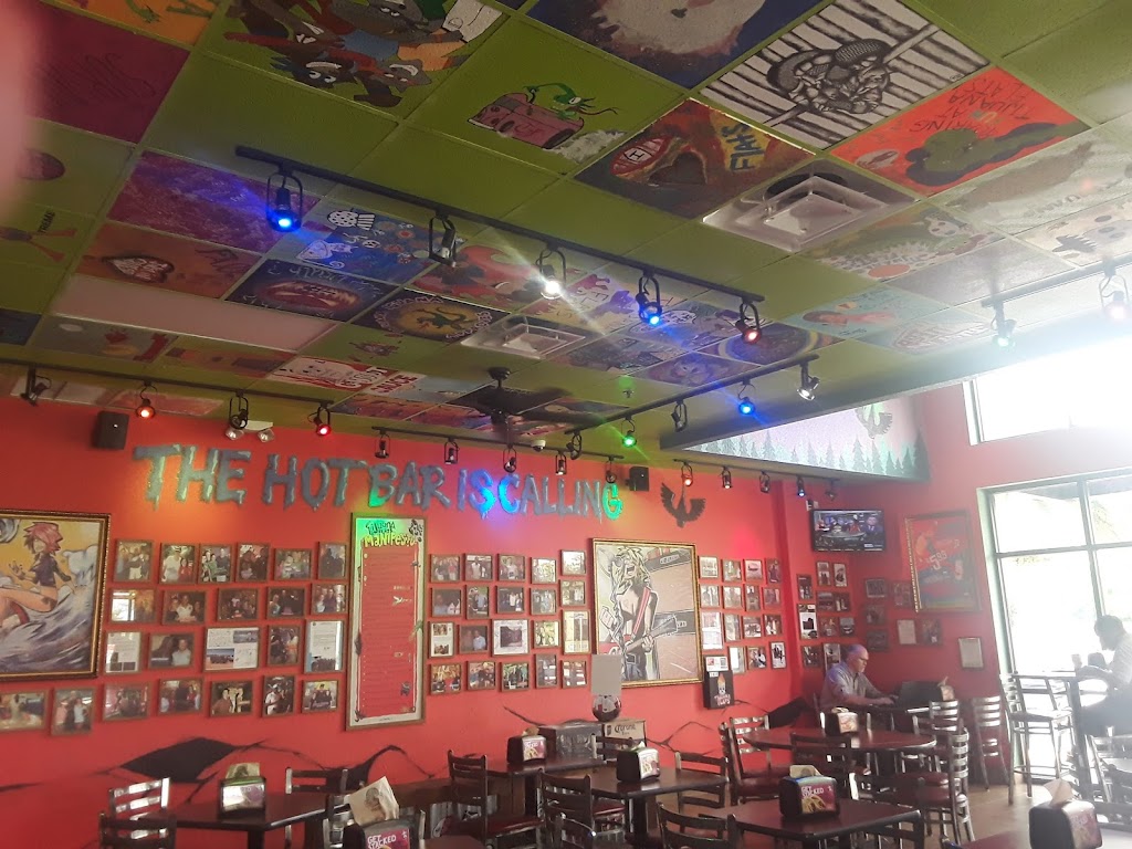 Tijuana Flats | 1647 County Rd 220 #103, Fleming Island, FL 32003, USA | Phone: (904) 264-1766