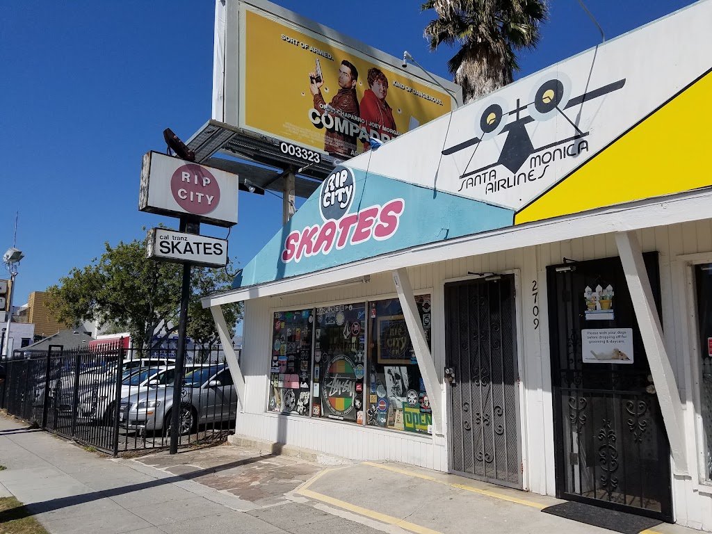 Rip City Skates | 2709 Santa Monica Blvd A, Santa Monica, CA 90404, USA | Phone: (310) 828-0388