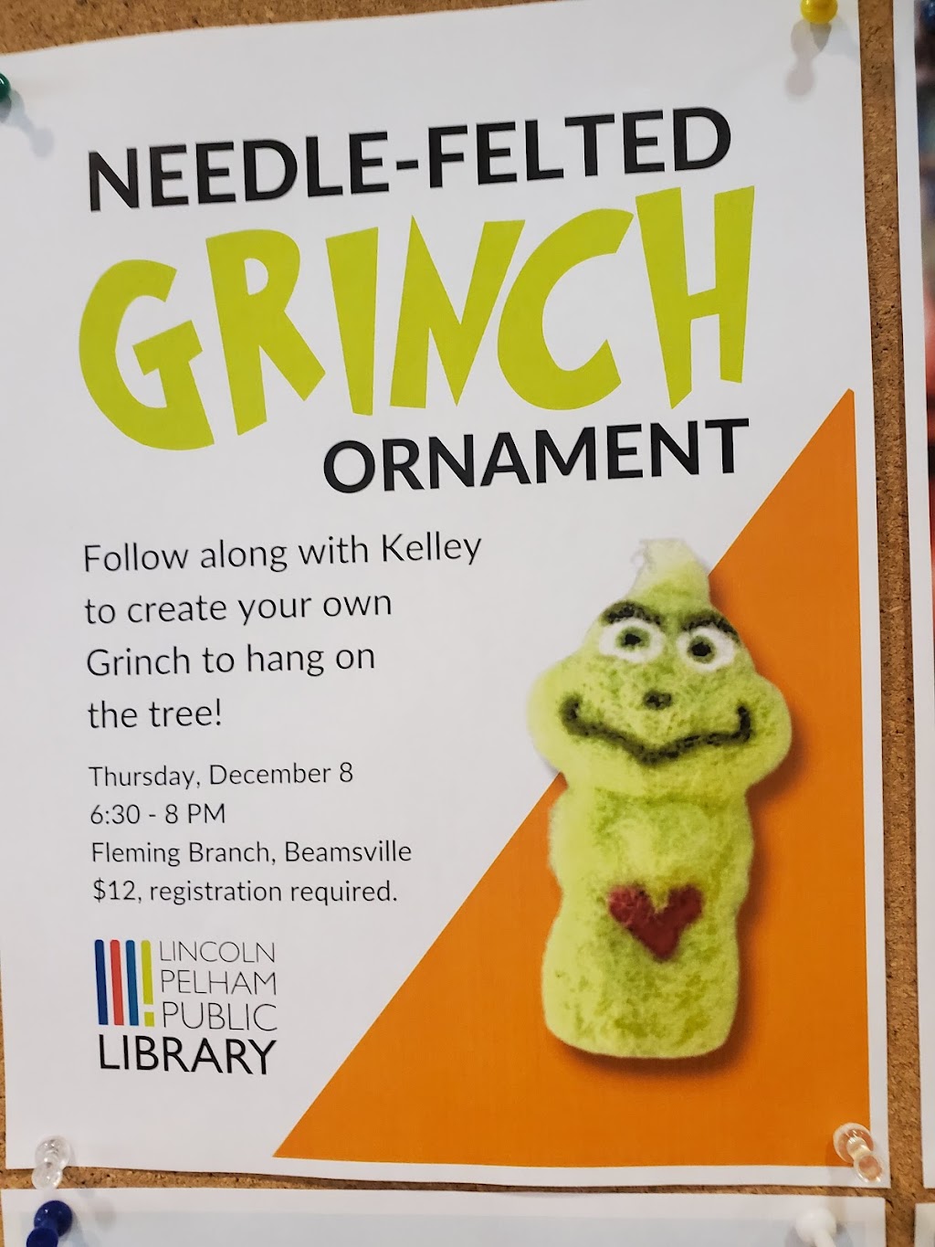 Lincoln Pelham Public Library - Fleming Branch | 5020 Serena Dr, Beamsville, ON L3J 0T2, Canada | Phone: (905) 563-7014