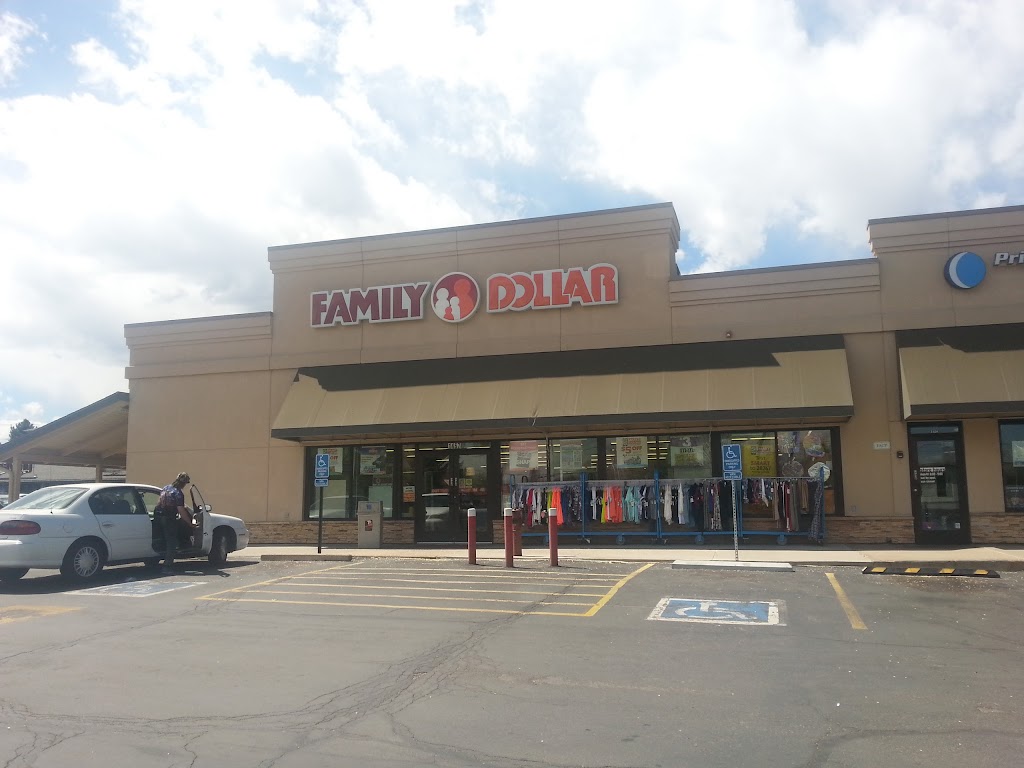Family Dollar | 1467 S Holly St, Denver, CO 80222, USA | Phone: (303) 749-4063