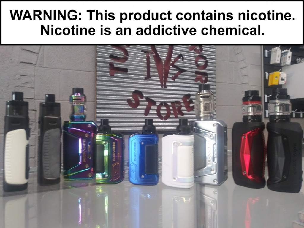 Tulsa Vapor Store | 4233 Southwest Blvd, Tulsa, OK 74107, USA | Phone: (918) 445-8873