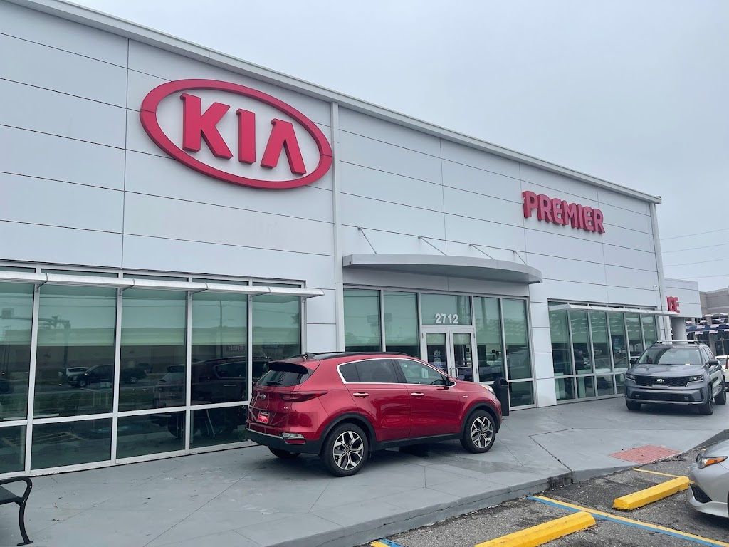 Premier Kia Service 2712 Veterans Blvd, Kenner, LA 70062, USA