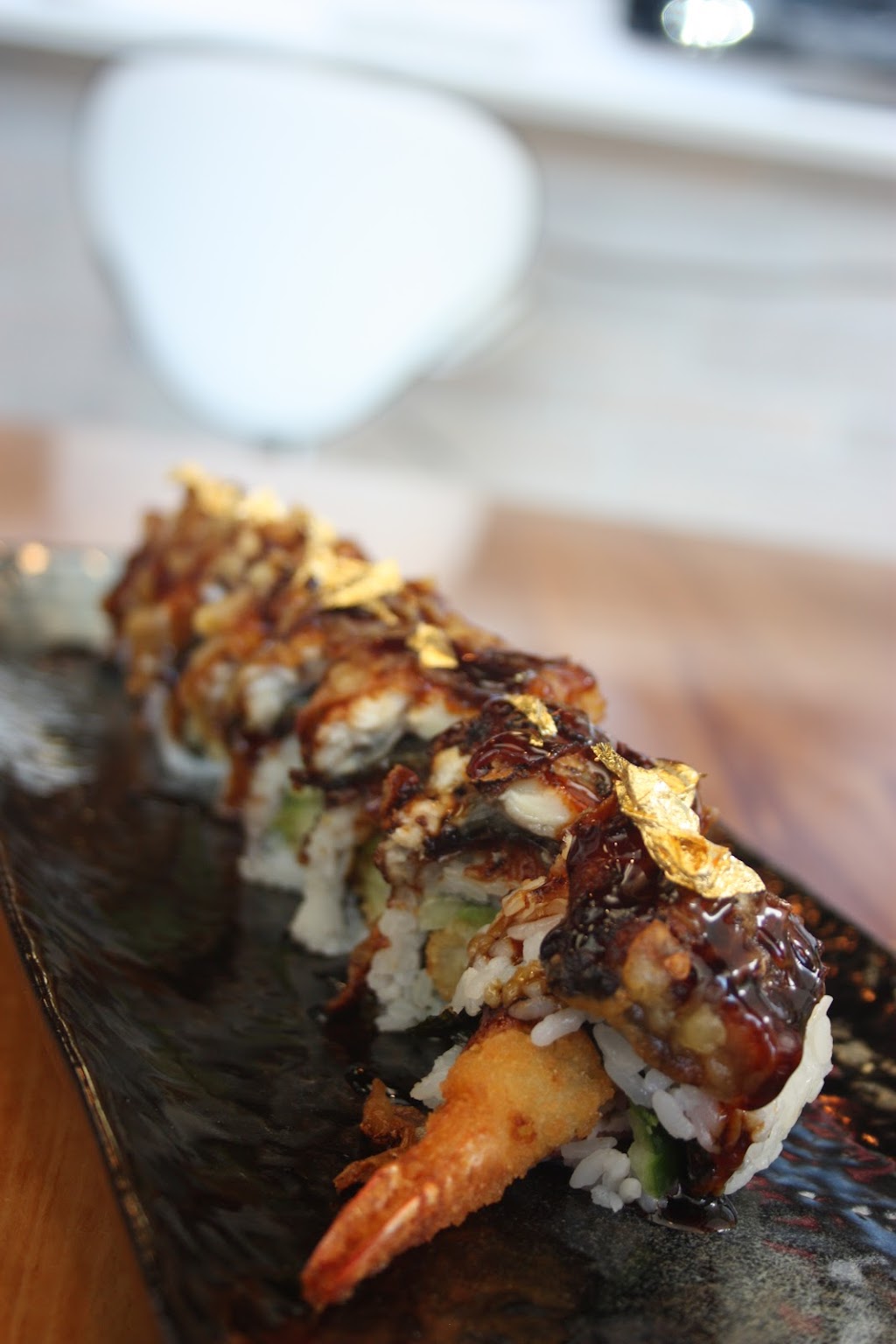 Kanbu Sushi 777 | 777 E Eisenhower Pkwy #110, Ann Arbor, MI 48108, USA | Phone: (734) 929-5721